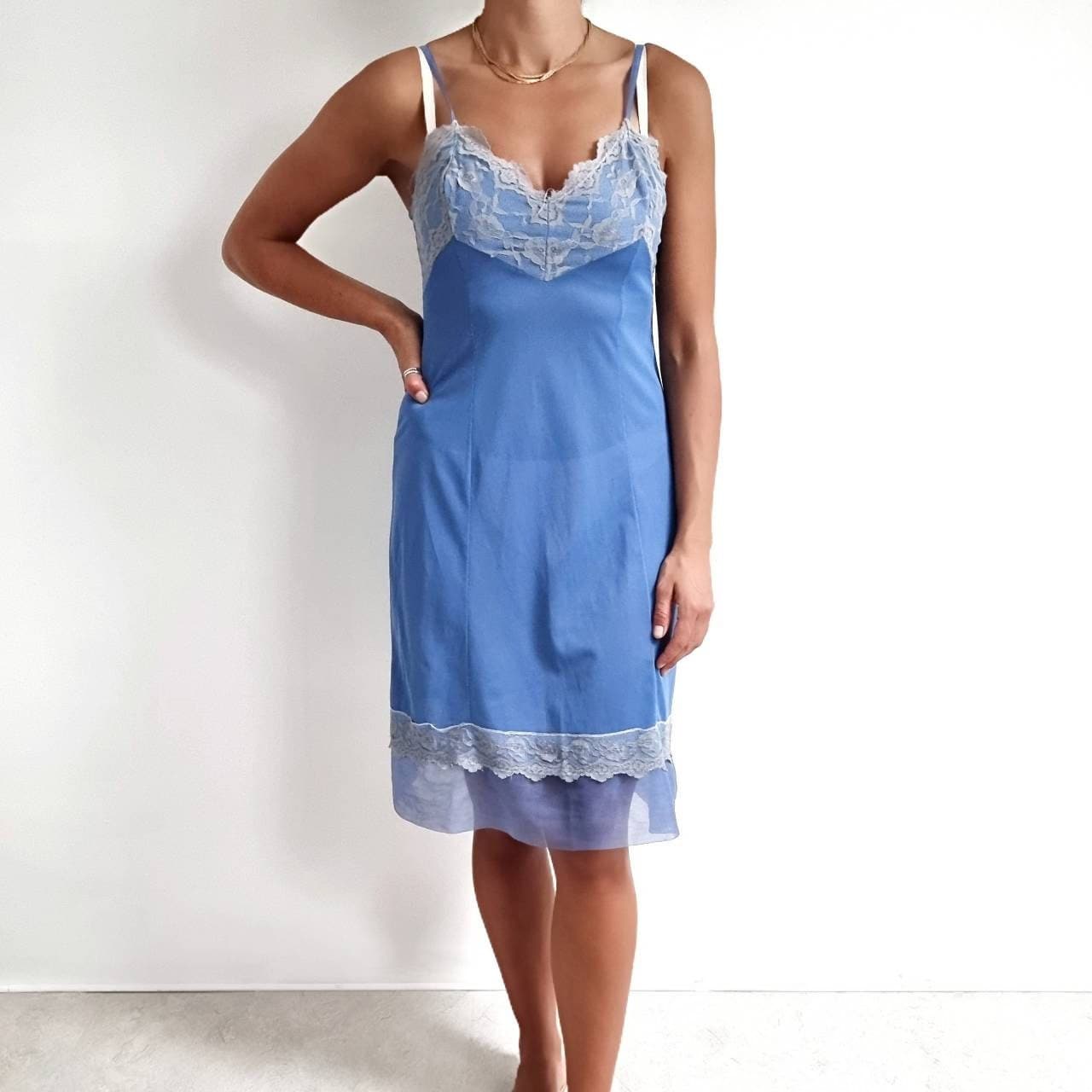 Lace under slips for deals dresses