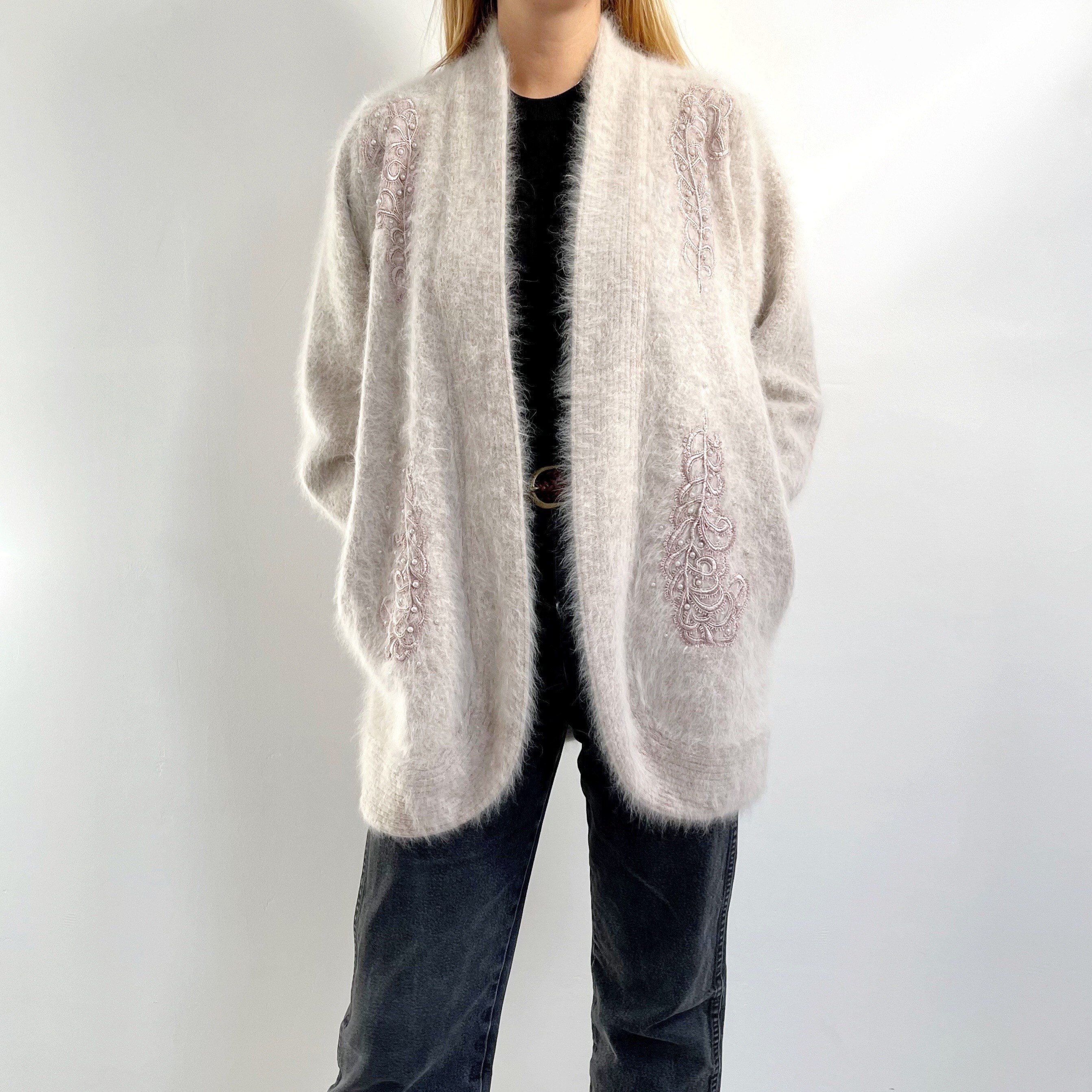 CLANE ANGORA OVER KNIT HOODIE 週間売れ筋 - xl-triathlon.fr