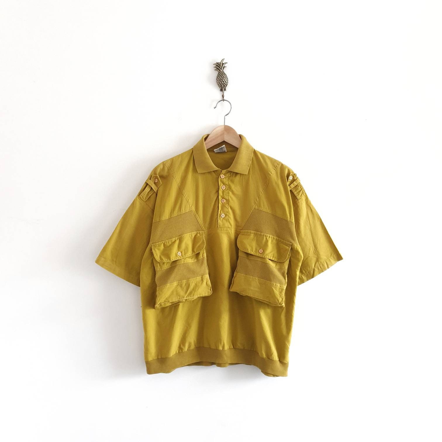 Image of 80S Men's Shirt