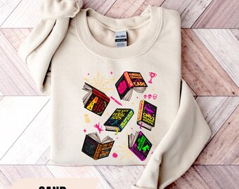 Dungeon Crawler Carl Sweatshirt, Book Stamps Crewneck, Princess Donut Mongo Sweater, LitRPG Book Lover Gift, New Achievement Game Hoodie