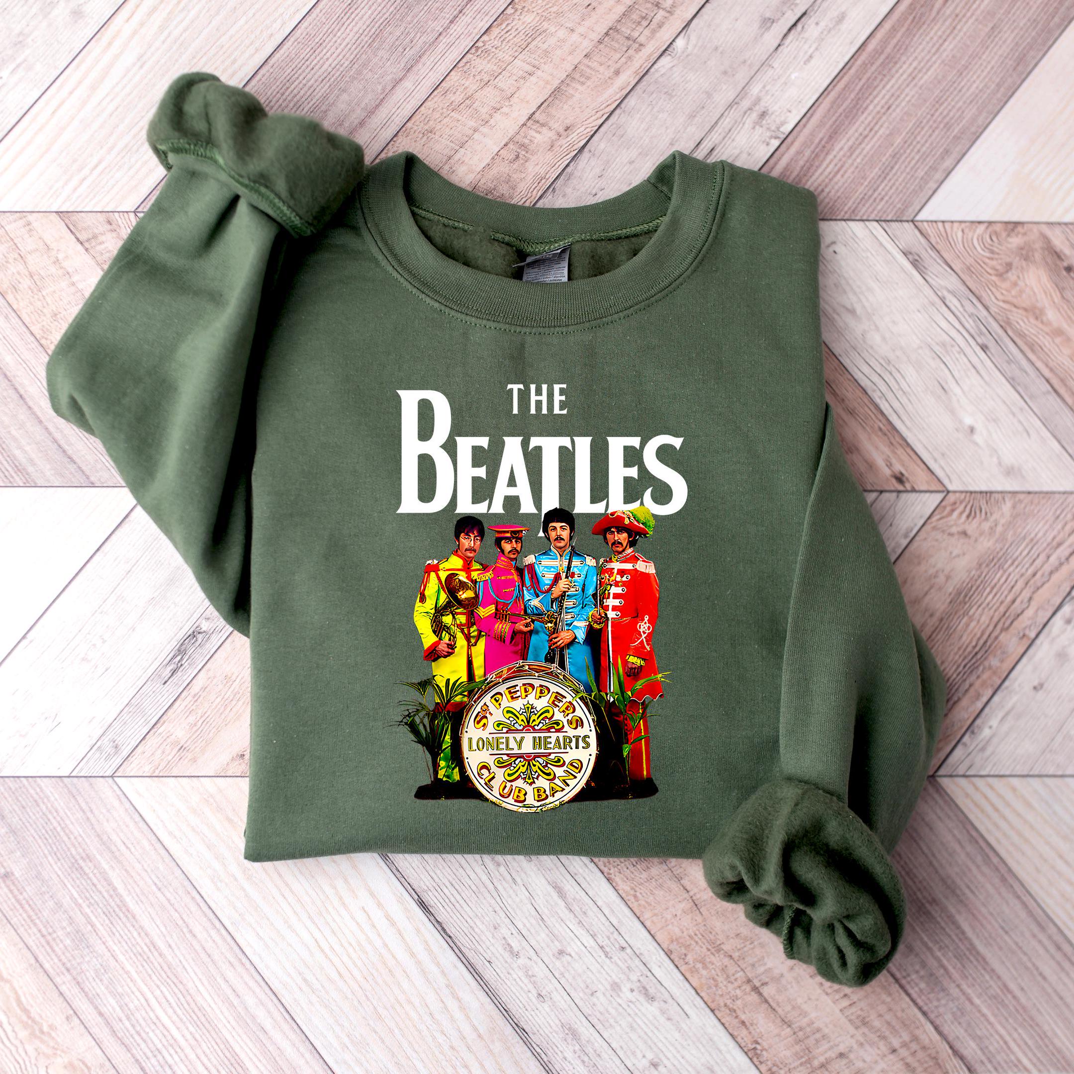 The Beatles Shirt, Sgt. Pepper