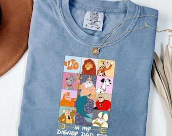 In meinem Disney Dad Era Shirt, Disney Dad Era T-Shirt, Geschenk für Papa, Disney Familie T-Shirt, Disney Trip Shirt, Disney Papa Geschenk, Vatertag Shirt