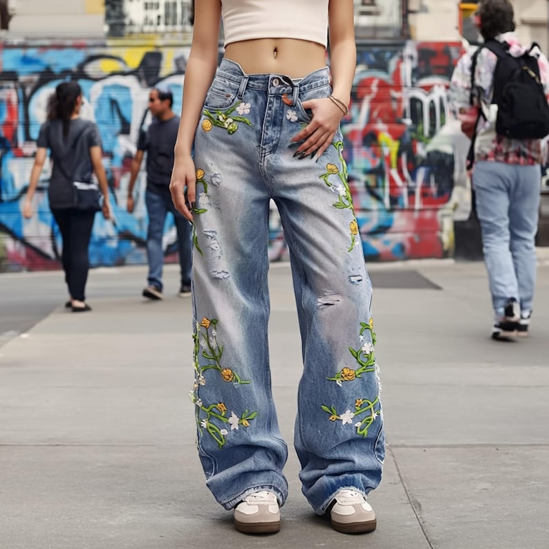high-waist-wide-leg-vintage-denim-jeans-with-floral-embroidery-and