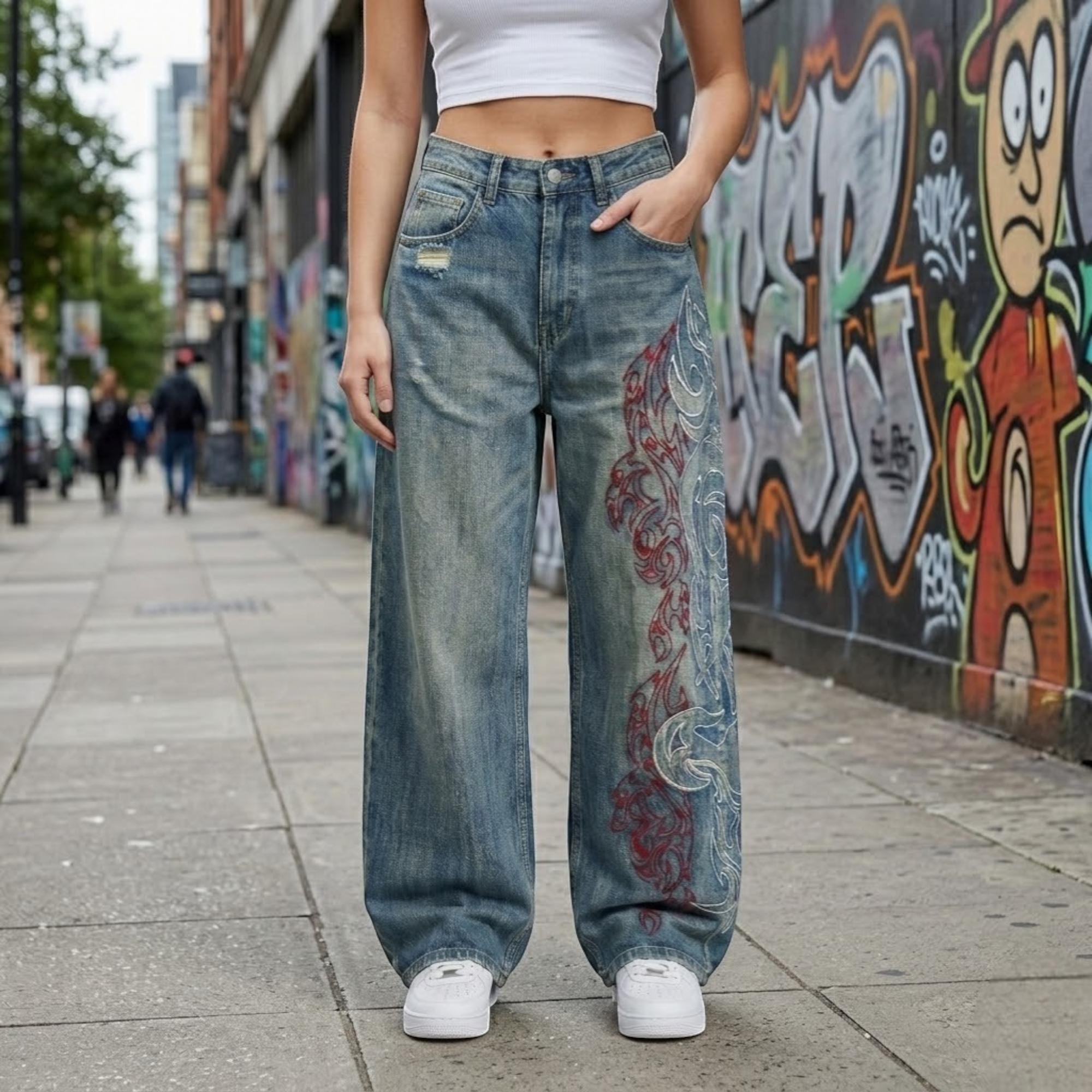 Archive Jeans - Etsy