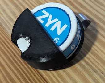 Zyn Holder Visor Clip | Durable Material for Car | Universal Fit & Easy Access | Essential Accessory for Zyn Pouches