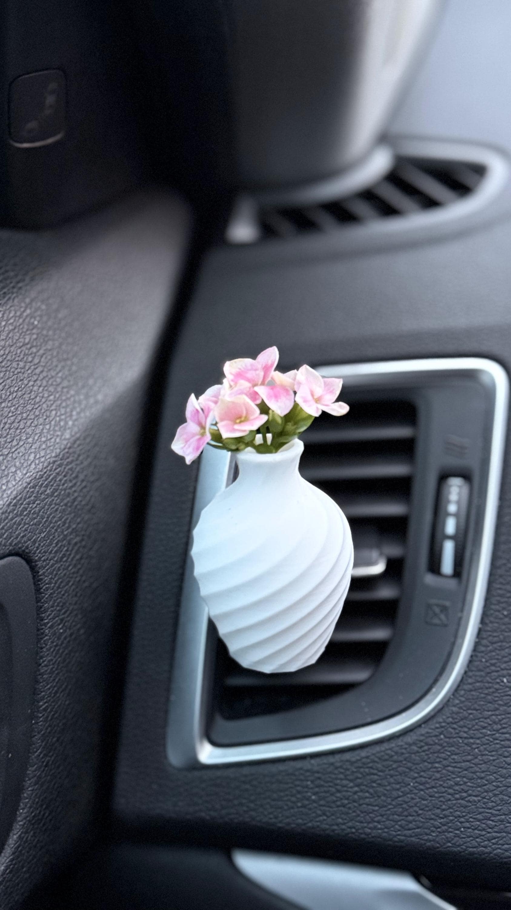 Flower Vase Car Vent - Etsy