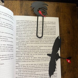 Toothless Bookmark: Handmade Dragon Silhouette - How to Train Your ...