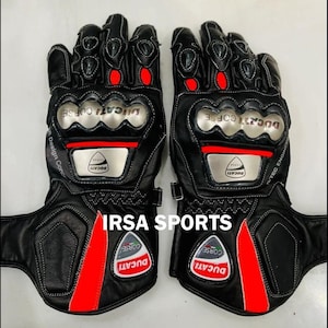 Ducati gloves - Etsy 日本