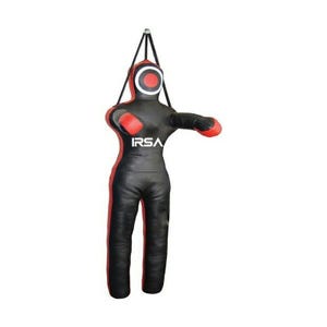 Grappling Dummy for MMA, BJJ & Wrestling Training Dummy for Jiu-Jitsu Martial Arts unfilled