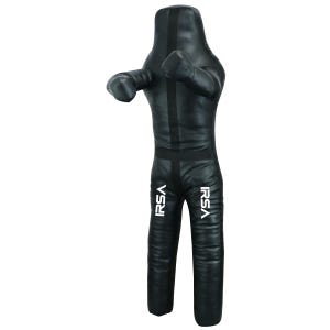 Grappling Dummy for MMA, BJJ & Wrestling Training Dummy for Jiu-Jitsu Martial Arts unfilled