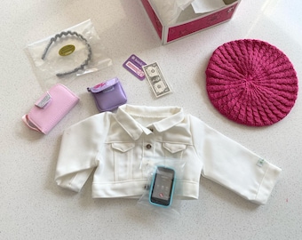 American Girl True Spirit Accessories