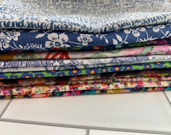 Liberty Fabrics Tana Lawn® - Fat Quarter Bundle