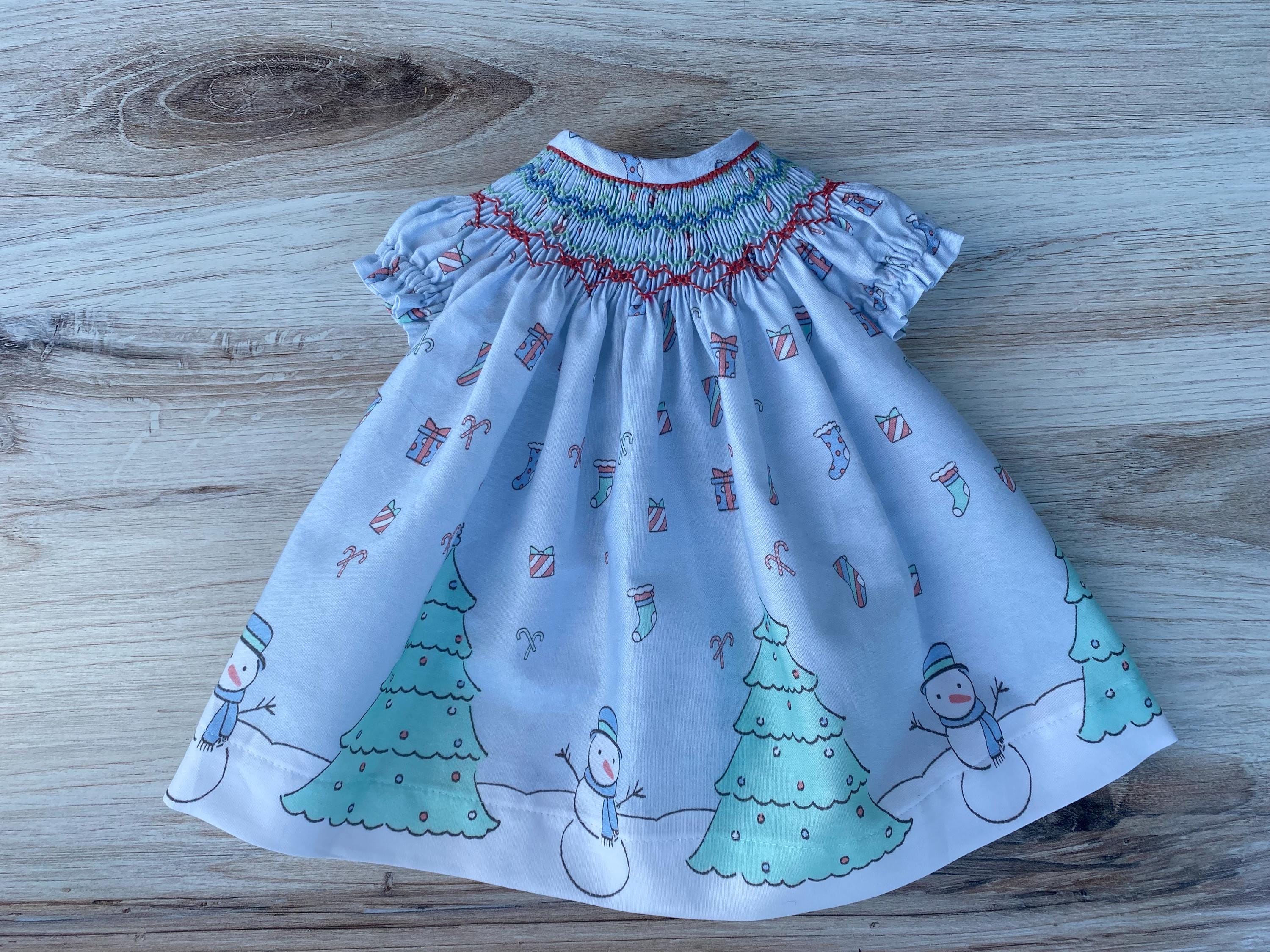 sachin and babi light blue dress Baby girl christening gown, 