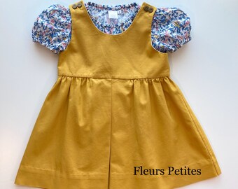 Girl's Back to School Jumper 3T