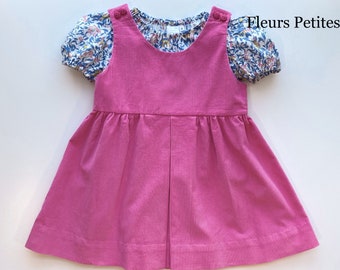 Girl's Back to School Jumper