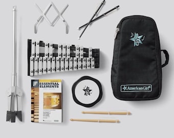 American Girl Doll Percussion Kit New in Box for Dolls
