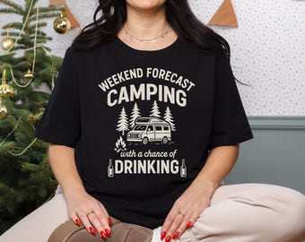 Outdoor Adventure T Shirt Camping Nature Lover Gift Hiking Graphic Tee Wilderness Explorer Shirt Rustic Mountain Travel Gift Shirt