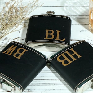 Frascos personalizados para padrinos de boda, regalo para padrinos de boda, frasco para padrinos de boda, frasco personalizado, frasco negro, regalos para padrinos de boda, regalos para fiesta de bodas