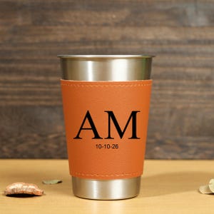 Groomsmen Gifts Personalized Can Cooler Holder , Engraved Can Cooler Beer Holder Groomsmen Proposal Gift Wedding Favors, Glass Holder