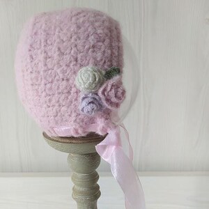 Cappellini Per Neonati All'uncinetto - Italia - Foto 8