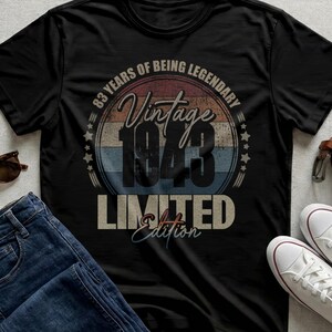 1943 Special Edition - Etsy