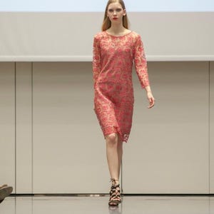 Lace dress