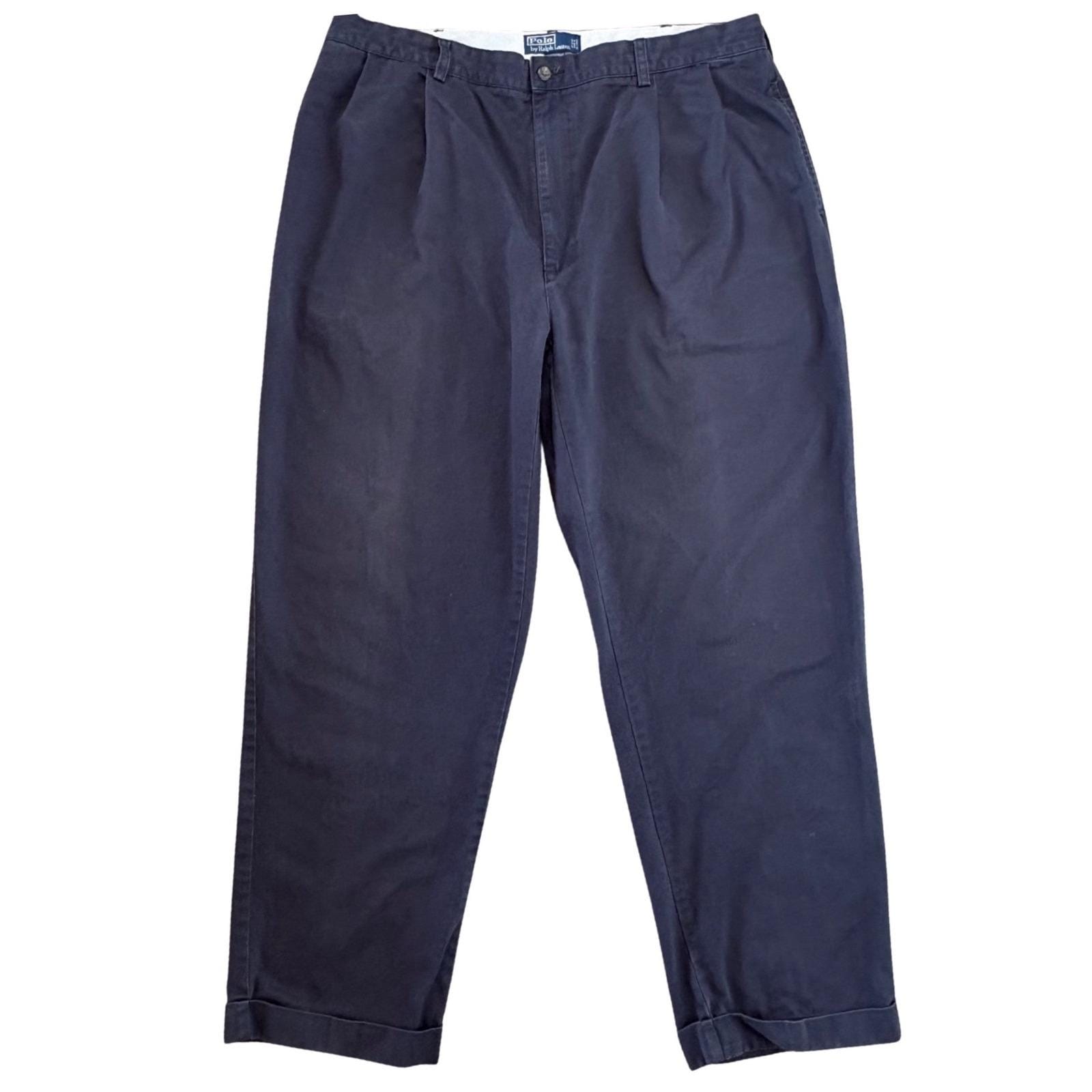 Ralph Lauren Hammond Pants Mens - Etsy
