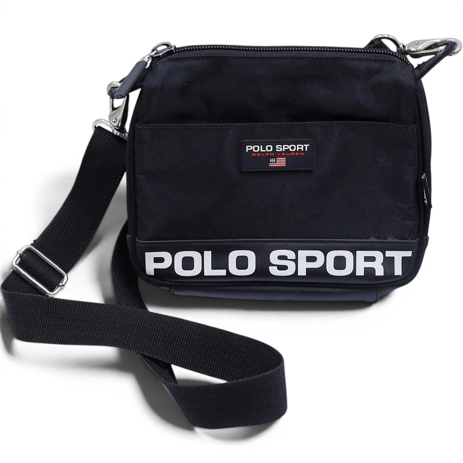 90s Polo Sport Bag - Etsy