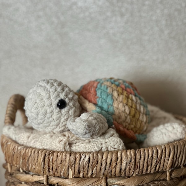 Tortue de mer Cosy Stitches