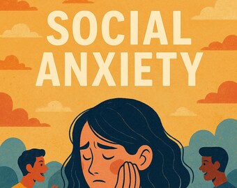 Guía de autoayuda para la ansiedad social: TCC, atención plena (Libro descargable en formato PDF)