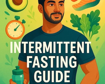 Guía de ayuno intermitente (eBook): Plan de pérdida de peso para principiantes (Descarga PDF)