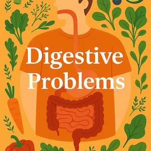 Digestive Problems Guide | Solutions for Stomach Issues | Natural Remedies & Healthy Habits