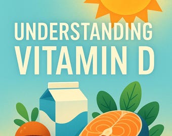 Vitamin D Guide: Health Benefits, Boost Immunity (eBook PDF Download)