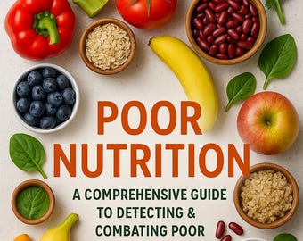 Understanding Poor Nutrition: A Comprehensive Guide to Healthy Eating & Wellness