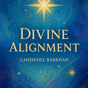 Divine Alignment Spiritual eBook: Higher Purpose & Inner Peace (PDF Download