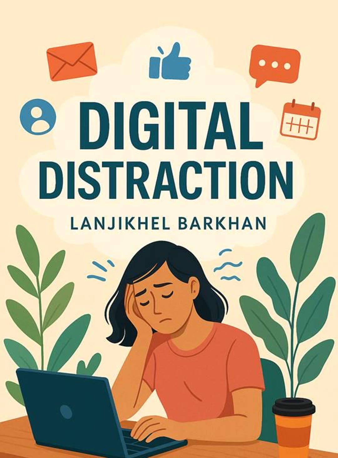 Overcome Digital Distraction: A Practical Guide to Reducing Screen Time ...