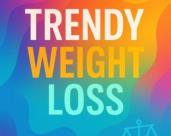 Libro electrónico para bajar de peso: Consejos dietéticos y guía de bienestar (Descarga PDF)