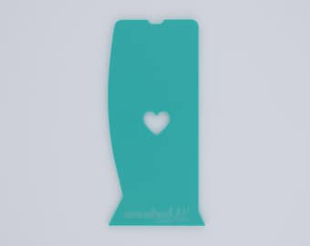 Fancy – Throwing Rib – Pottery Profile Rib