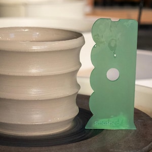 BigScoop – Throwing Rib – Pottery Profile Rib