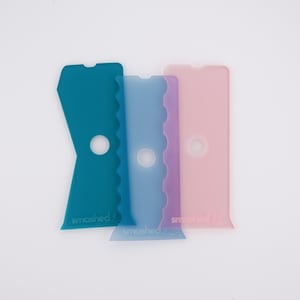 Profile Tool Set – Set of 3 Modern Throwing Ribs