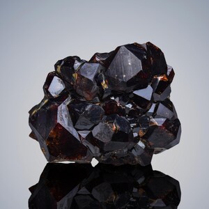 Spessartite Garnet Crystal Specimen From Afghanistan 20 Gram