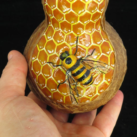 Patrón de panal de abeja #1 Adhesivo Vinilo o regional para manualidades o camisas Abejas Panal De Miel
