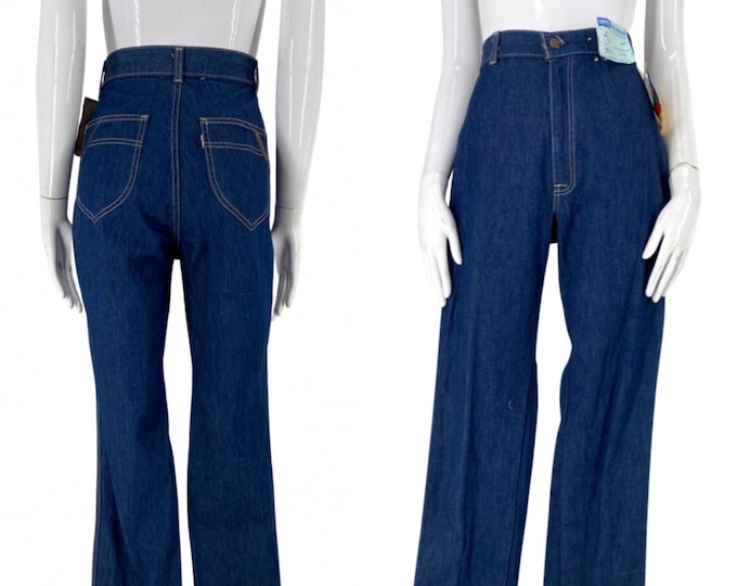 70s LEVIS high rise straight leg jeans 27, vintage 1970s white tab pants, vintage denim 8 Fresh Ideas