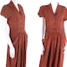 see more listings in the 1930s/1940s clothing section