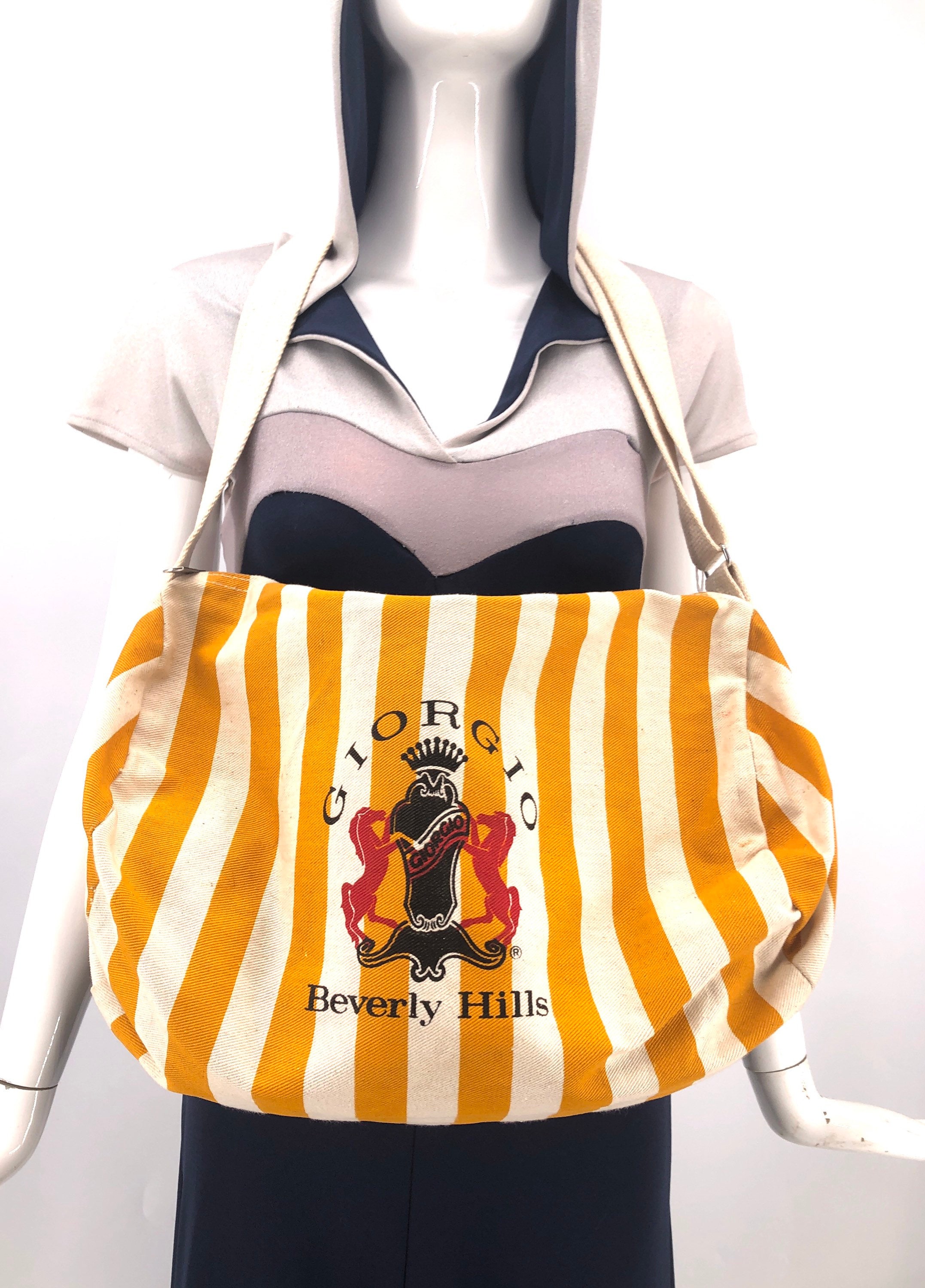 Vintage Giorgio Beverly Hills Bag Found on Etsy | FANCYDOLLHOUSE - YouTube