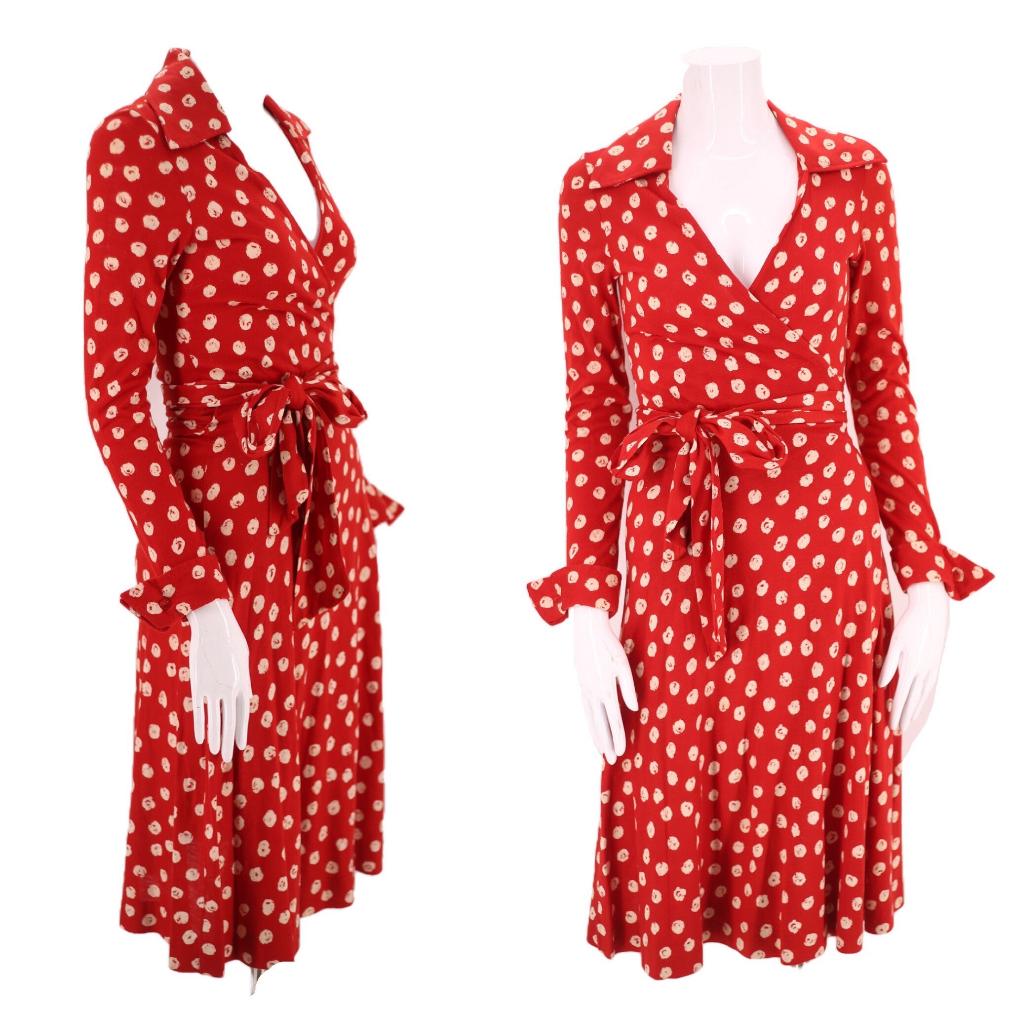 How To Tie A DVF Wrap Dress Dresses Images 2022