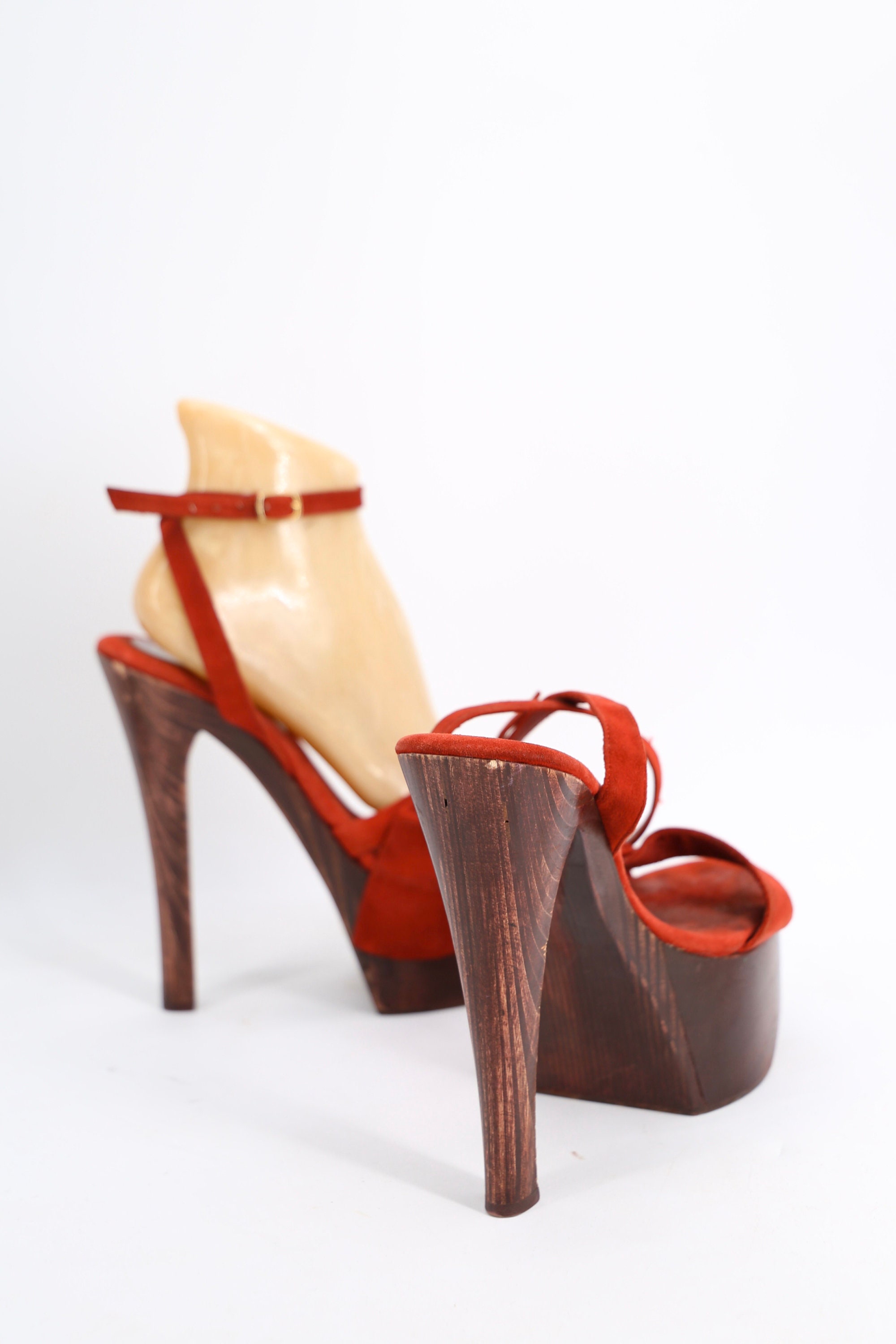 platform shoes 90s