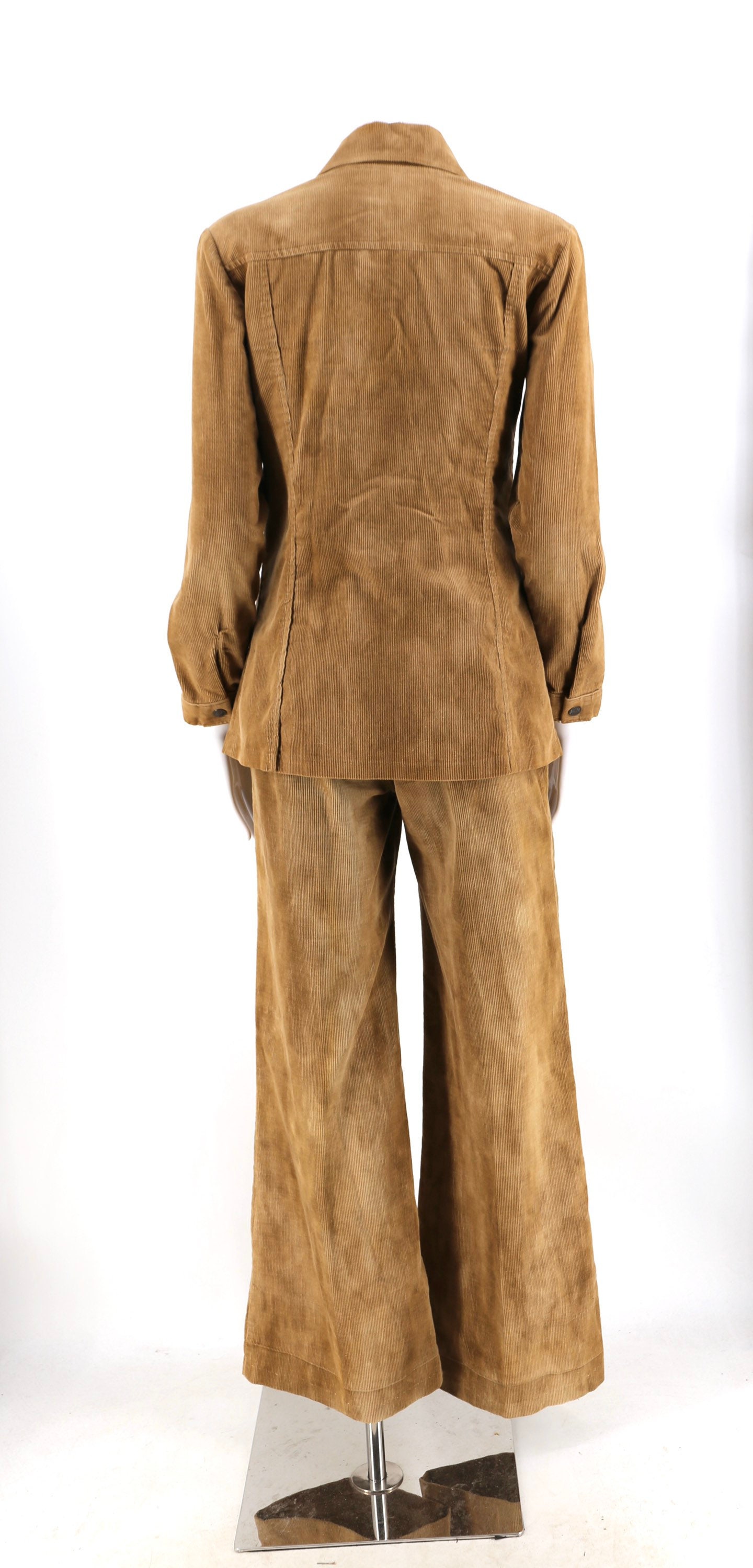 corduroy bell bottoms