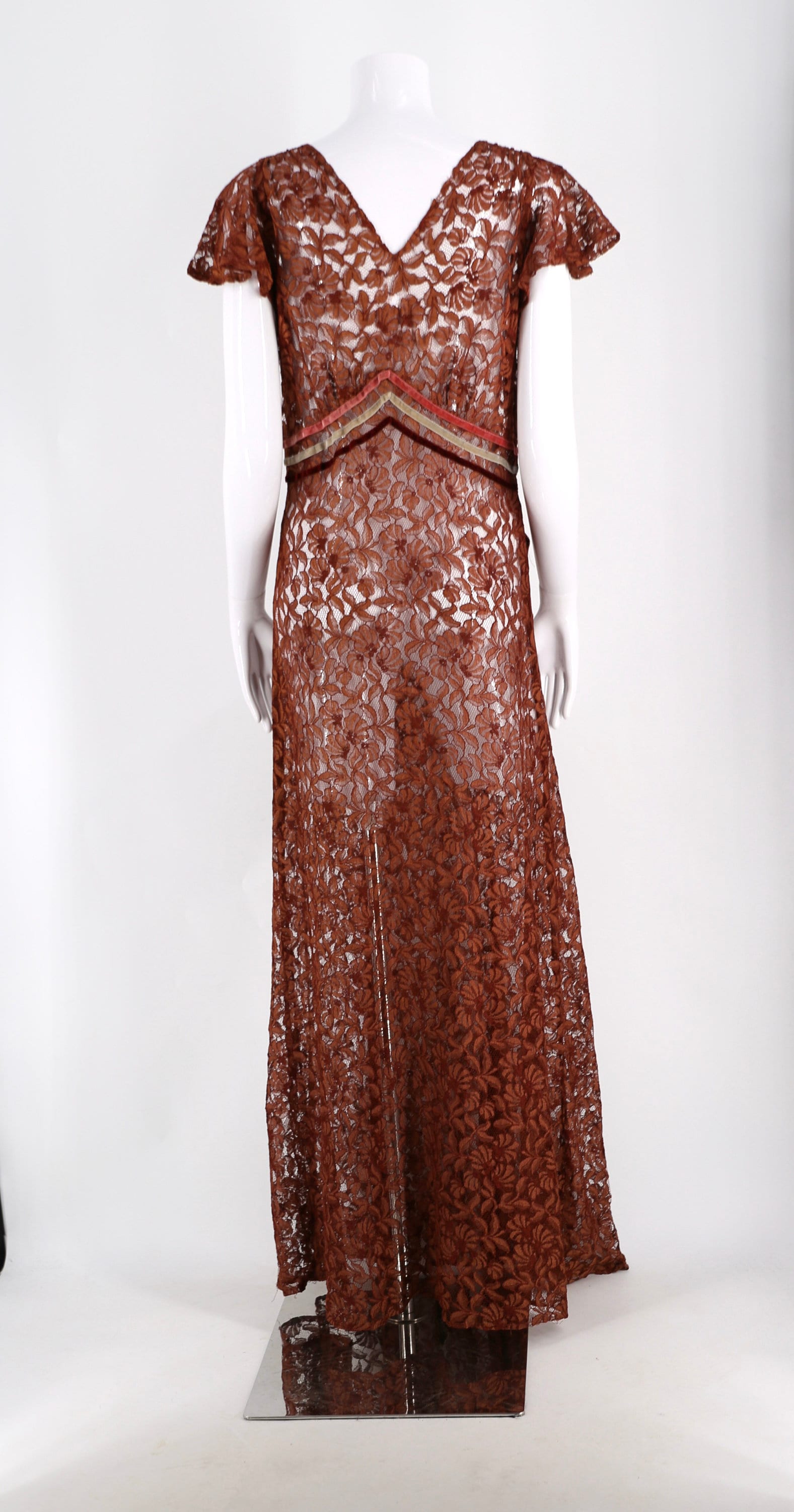 vintage couture evening gowns