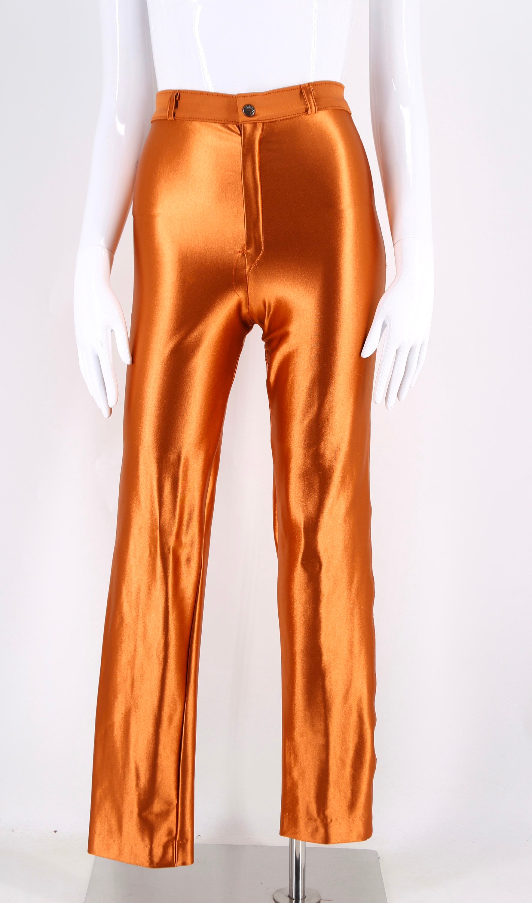 70s pattern pants